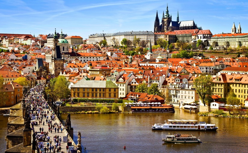 Студенческие визы в Чехию