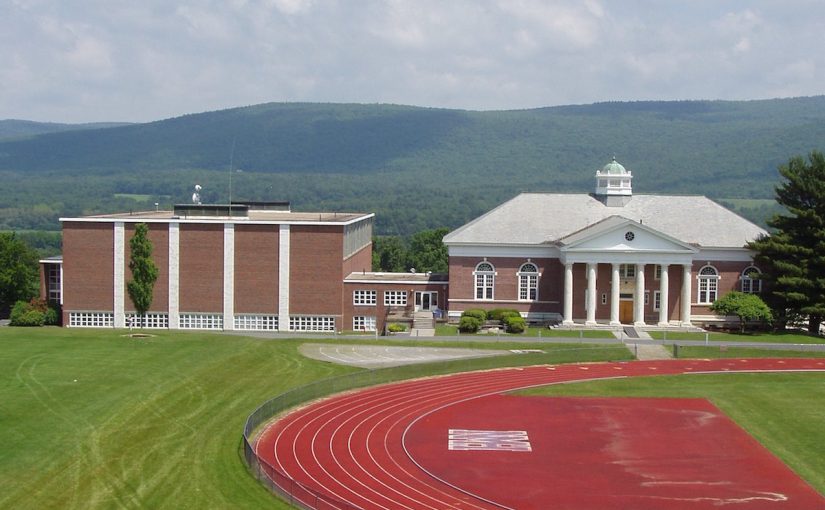 Престижная частная школа Northfield Mount Hermon School в США