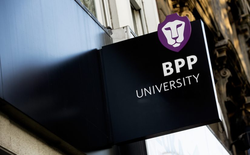 BPP University - один из лучших университетов Великобритании